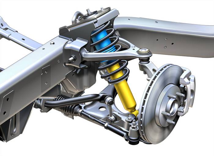 Steering And Suspension Services