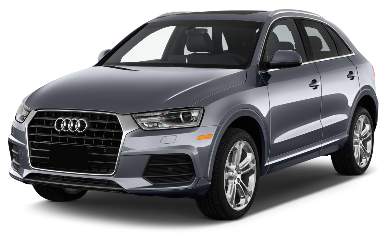 Audi Q3 Basic Wheel Force Centre