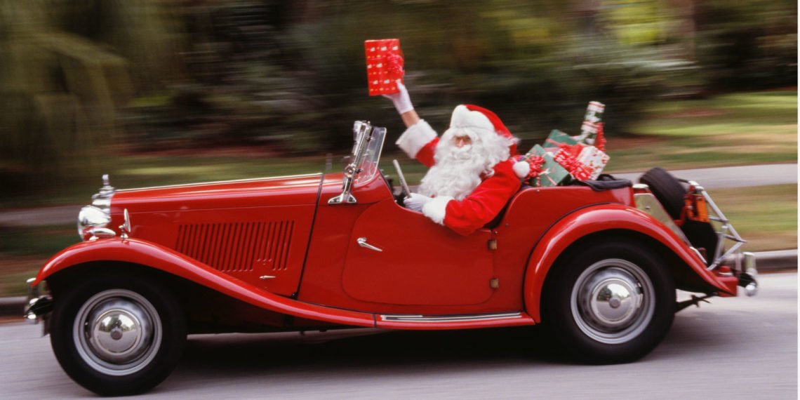 5 Gifts to Give Your Car This Holiday Season