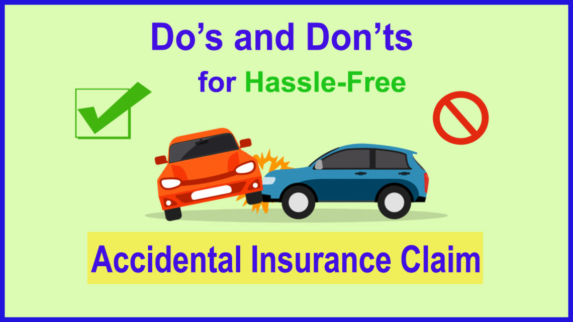 file time accident insurance claim