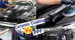 Kya Karwaye, Ceramic Coating Vs PPF ? Know Which Is Best For Your Car