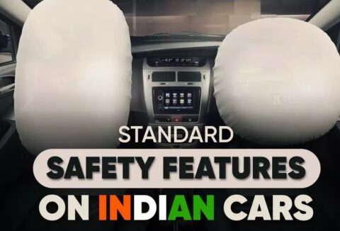 New Safety Norms for Cars in India