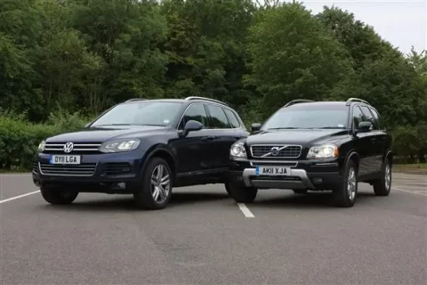 Volvo vs. Volkswagen