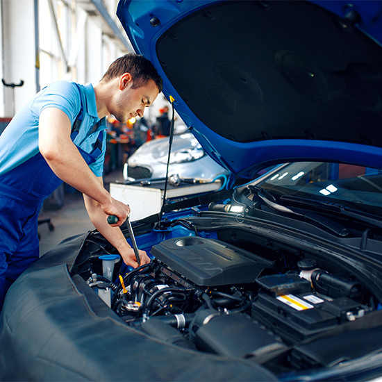 Where I can find best luxury car repair services? - Wheel Force Centre