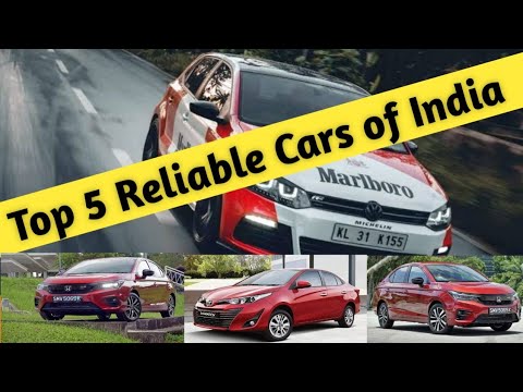 Most Reliable Cars in India