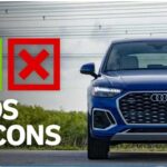 pros and cons of an Audi car