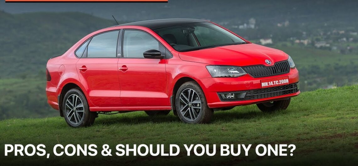 the pros and cons of a Skoda