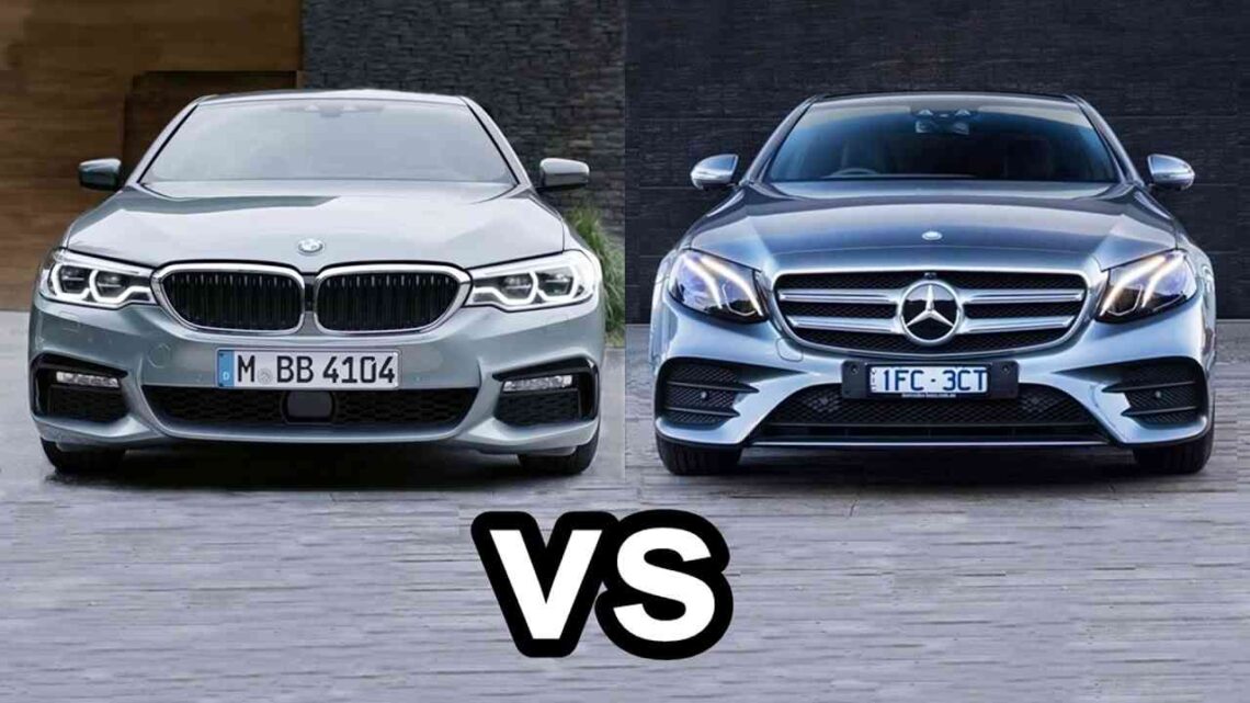 Which brand of car is better, Mercedes or BMW? - Wheel Force Centre