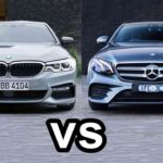 Mercedes or BMW