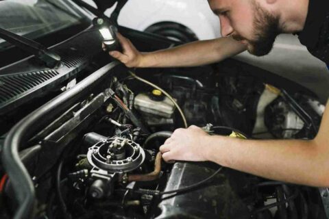 Why should you choose a workshop for your car service?