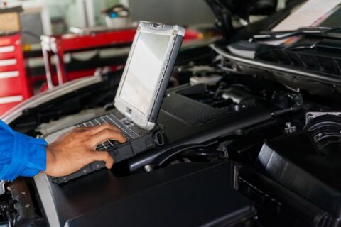 What Does a Major Car Service Include?