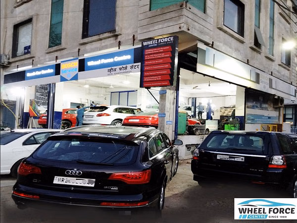 Luxury Car Repairs in 2025: Global Trends That Shape Wheel Force Centre in Delhi